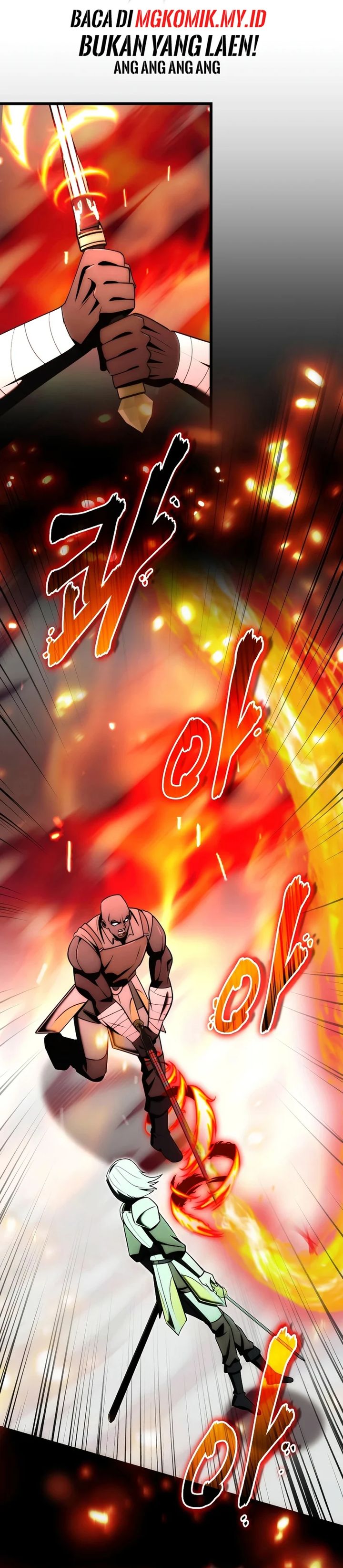 The Eldest Son of the Marquis House is a Martial Artist Chapter 32 Gambar 4