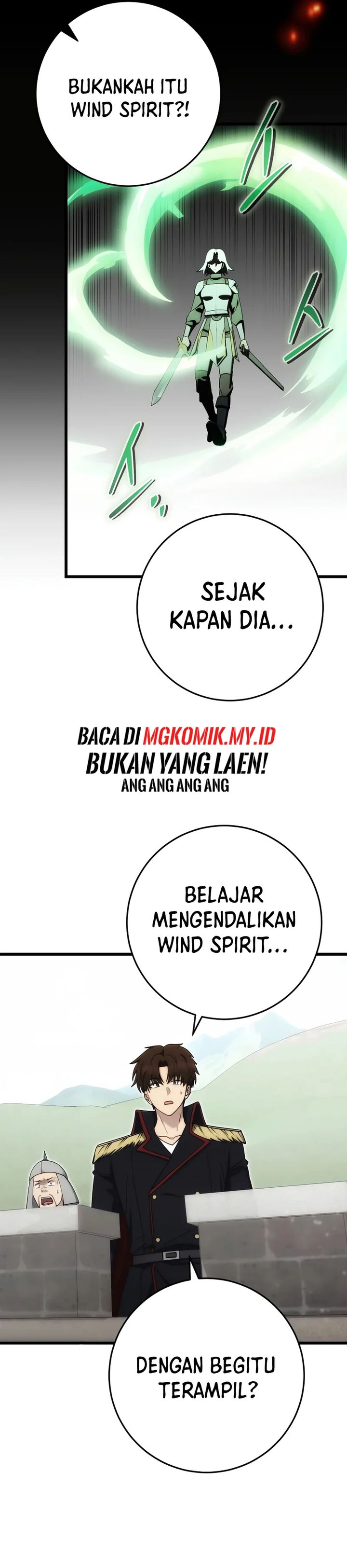 The Eldest Son of the Marquis House is a Martial Artist Chapter 32 Gambar 6