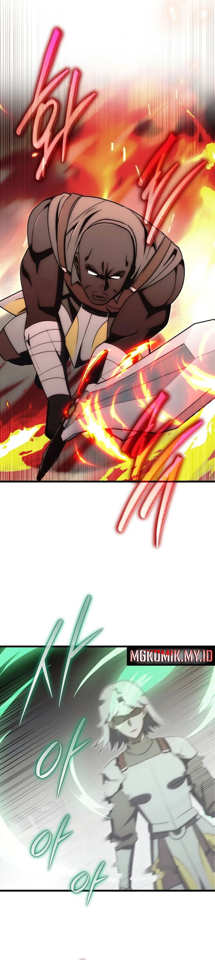 The Eldest Son of the Marquis House is a Martial Artist Chapter 32 Gambar 8