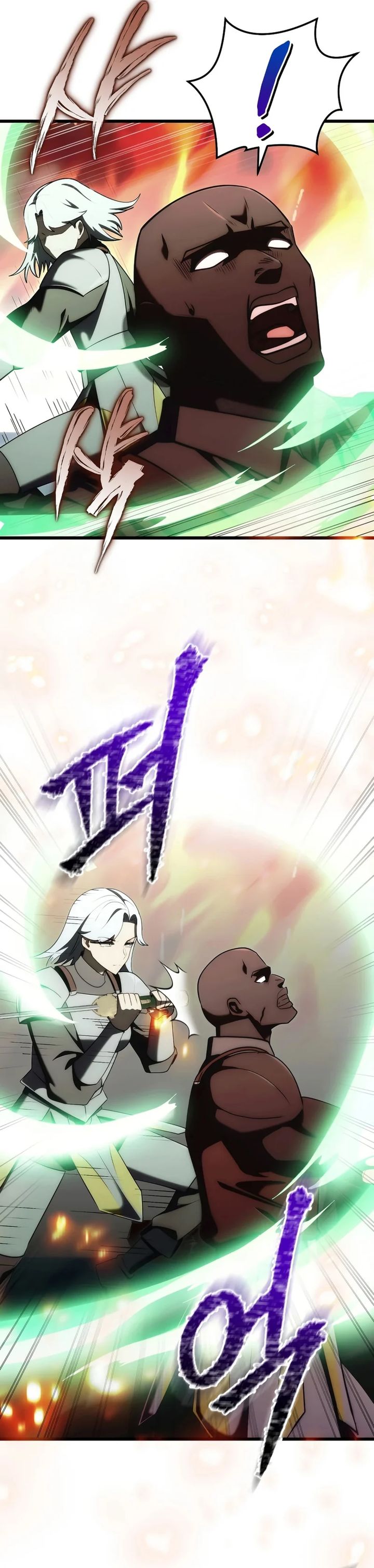 The Eldest Son of the Marquis House is a Martial Artist Chapter 32 Gambar 9