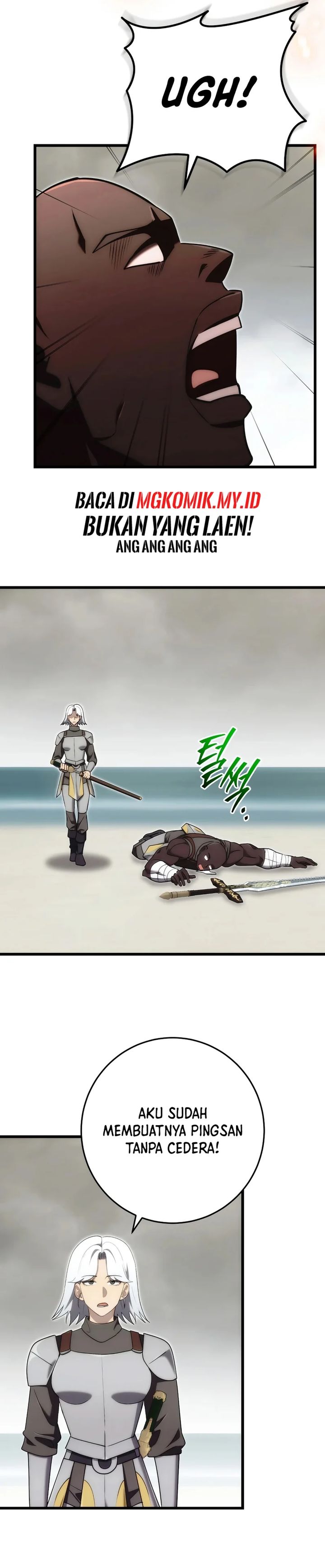 The Eldest Son of the Marquis House is a Martial Artist Chapter 32 Gambar 10