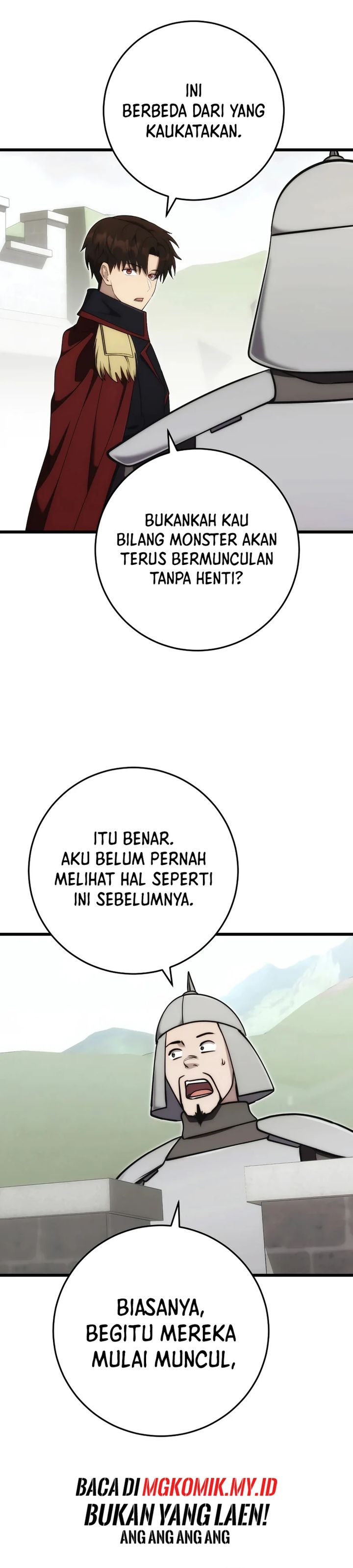 The Eldest Son of the Marquis House is a Martial Artist Chapter 32 Gambar 12