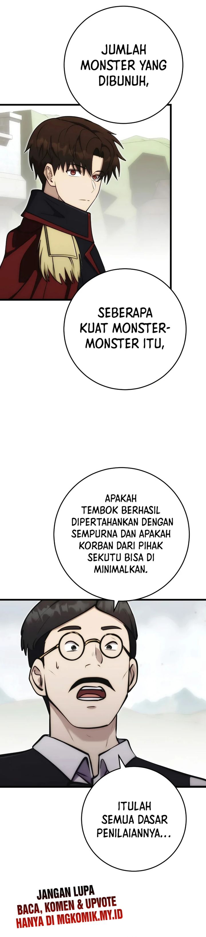 The Eldest Son of the Marquis House is a Martial Artist Chapter 32 Gambar 14