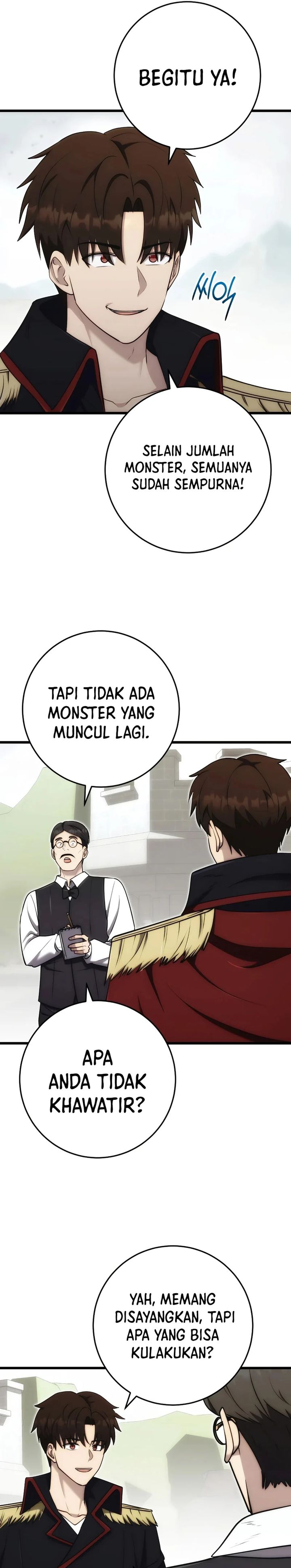 The Eldest Son of the Marquis House is a Martial Artist Chapter 32 Gambar 15