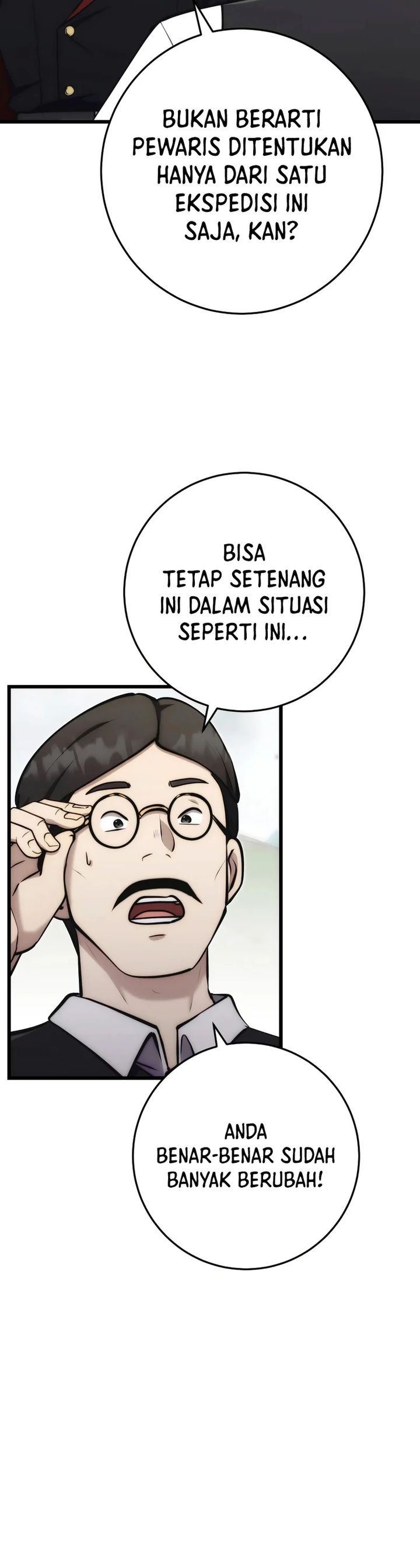 The Eldest Son of the Marquis House is a Martial Artist Chapter 32 Gambar 16