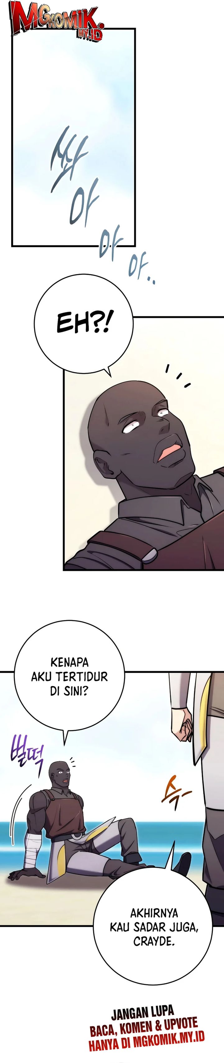 The Eldest Son of the Marquis House is a Martial Artist Chapter 32 Gambar 17