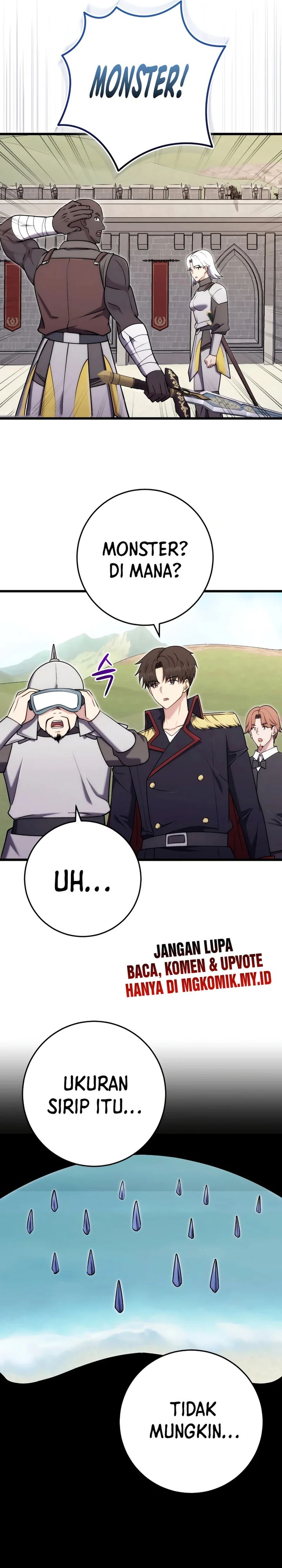 The Eldest Son of the Marquis House is a Martial Artist Chapter 32 Gambar 20