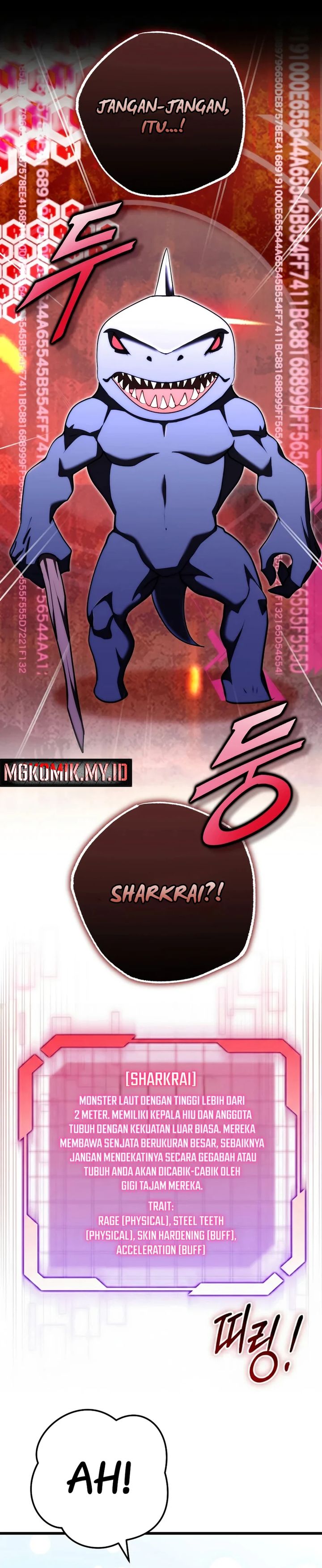 The Eldest Son of the Marquis House is a Martial Artist Chapter 32 Gambar 21