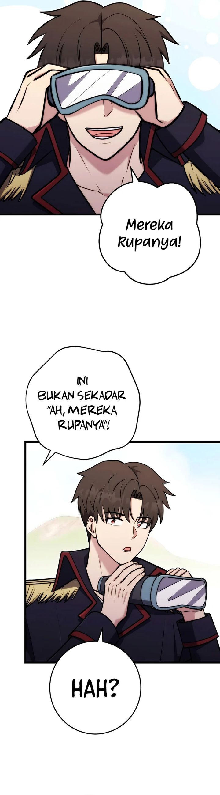 The Eldest Son of the Marquis House is a Martial Artist Chapter 32 Gambar 22