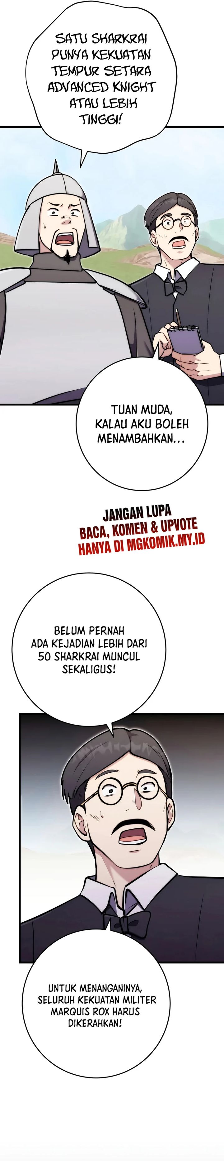 The Eldest Son of the Marquis House is a Martial Artist Chapter 32 Gambar 23