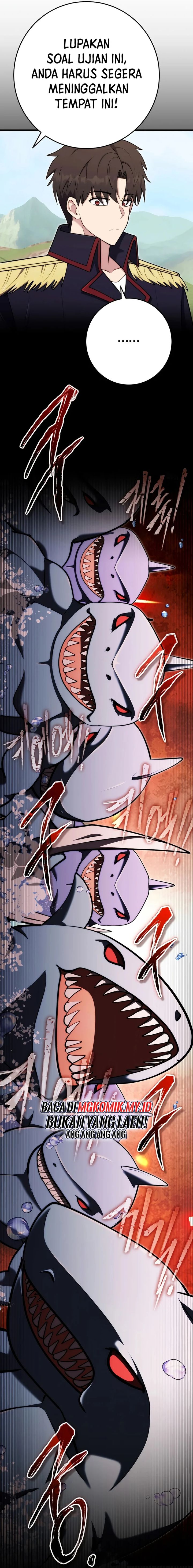 The Eldest Son of the Marquis House is a Martial Artist Chapter 32 Gambar 24