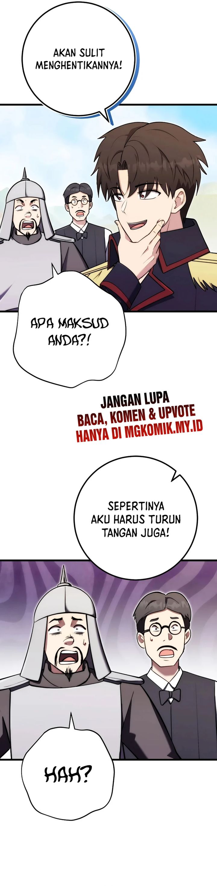 The Eldest Son of the Marquis House is a Martial Artist Chapter 32 Gambar 26