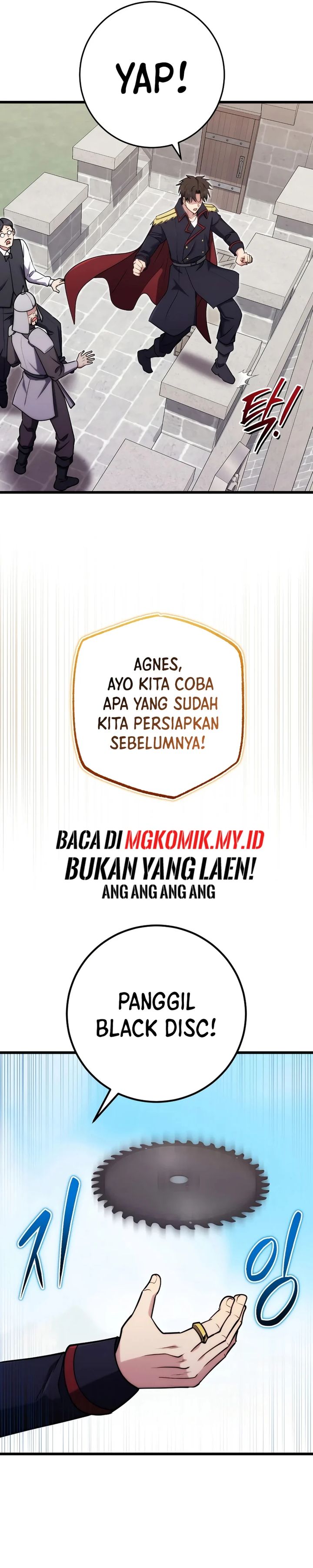 The Eldest Son of the Marquis House is a Martial Artist Chapter 32 Gambar 27