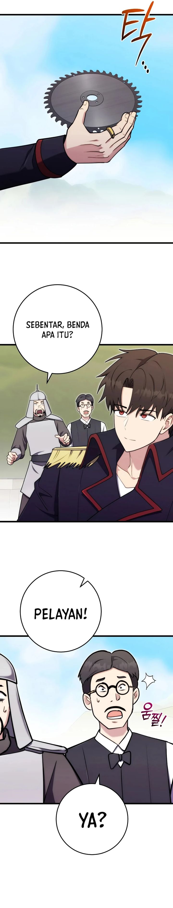 The Eldest Son of the Marquis House is a Martial Artist Chapter 32 Gambar 28