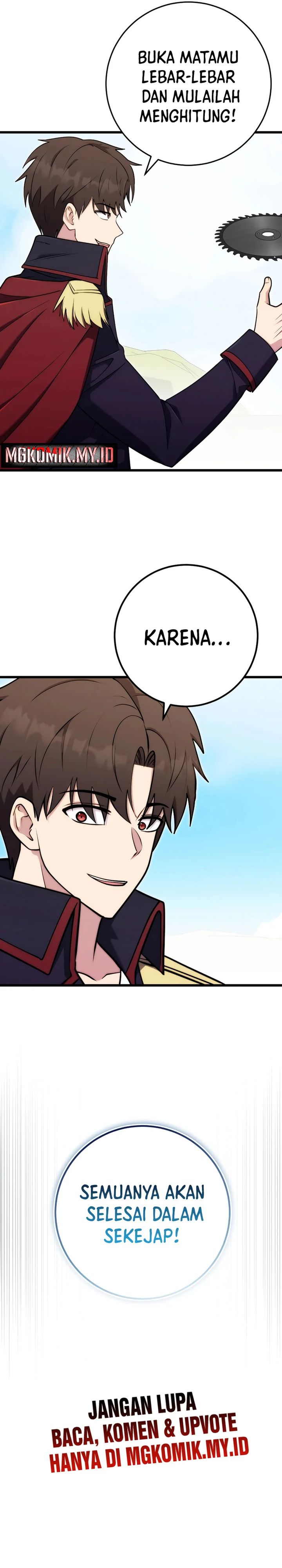 The Eldest Son of the Marquis House is a Martial Artist Chapter 32 Gambar 29