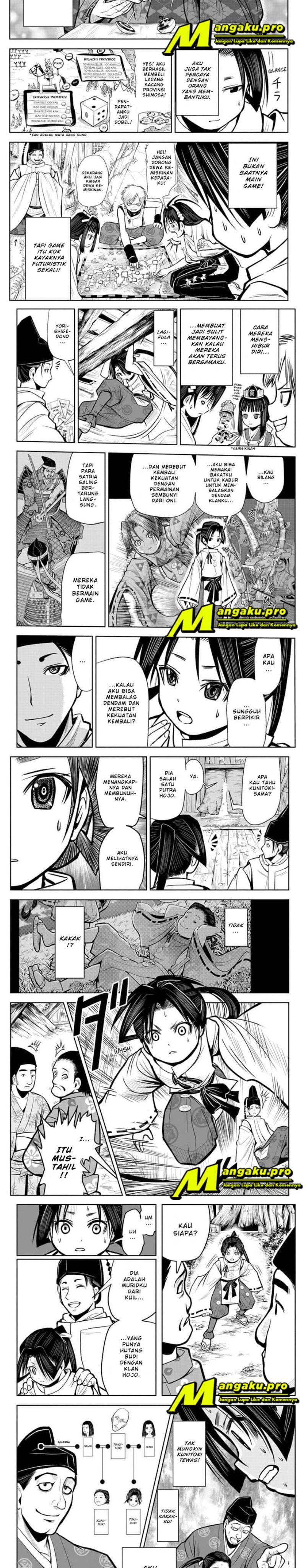 The Elusive Samurai Chapter 02 Gambar 3