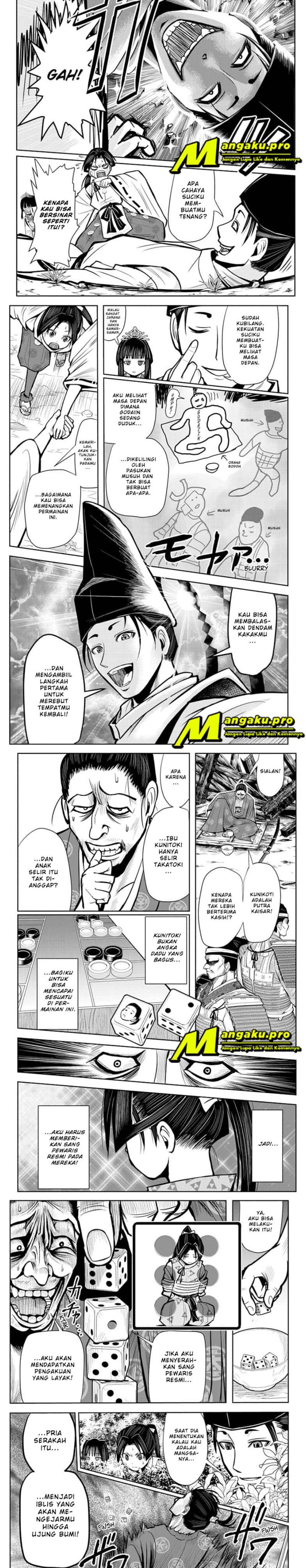 The Elusive Samurai Chapter 02 Gambar 5