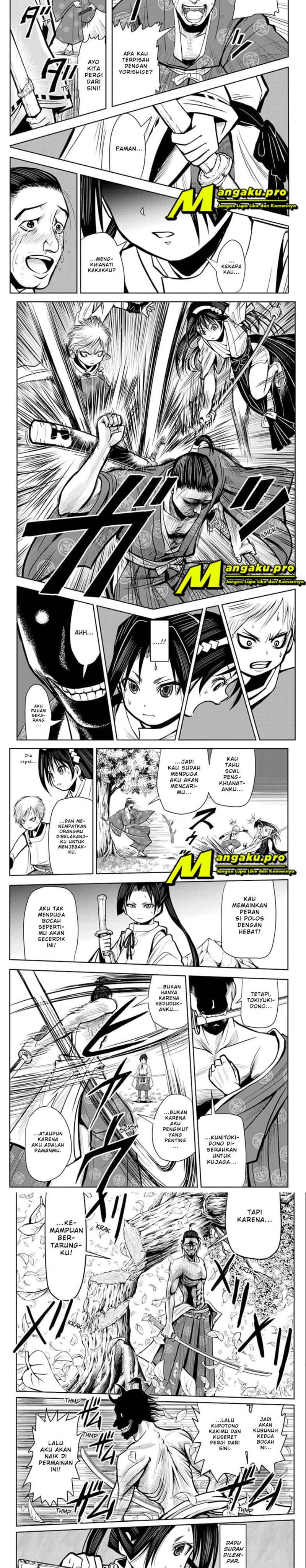 The Elusive Samurai Chapter 02 Gambar 7