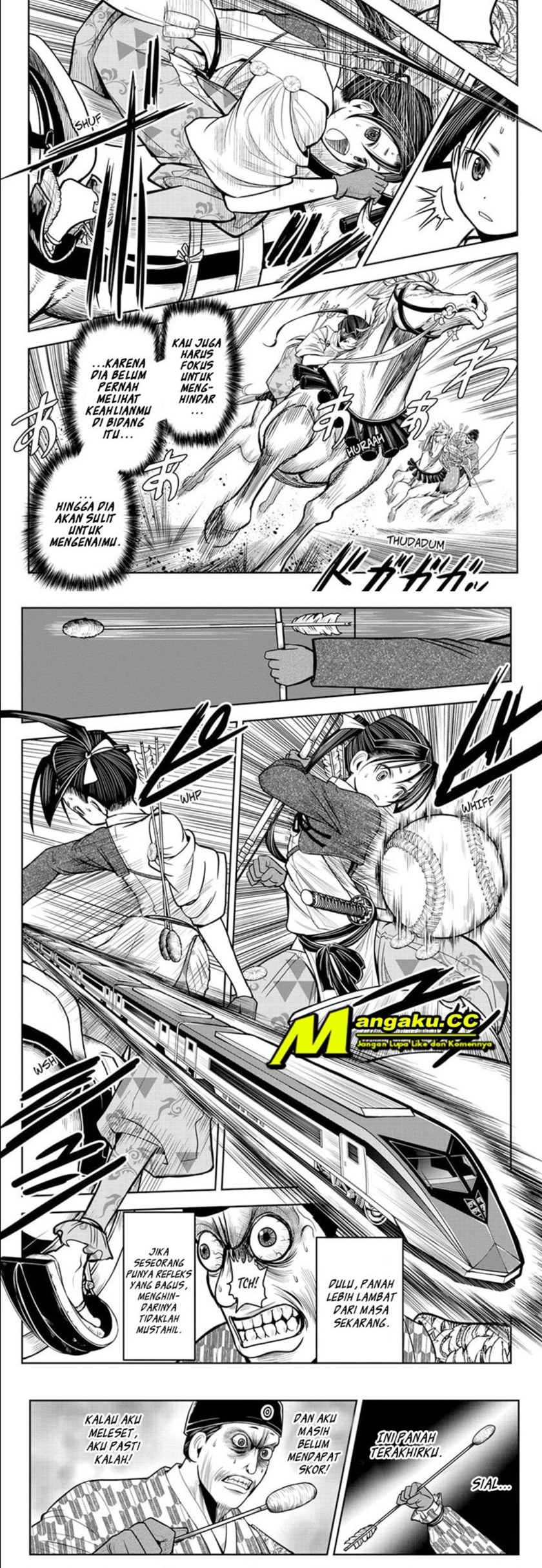 The Elusive Samurai Chapter 09 Gambar 4