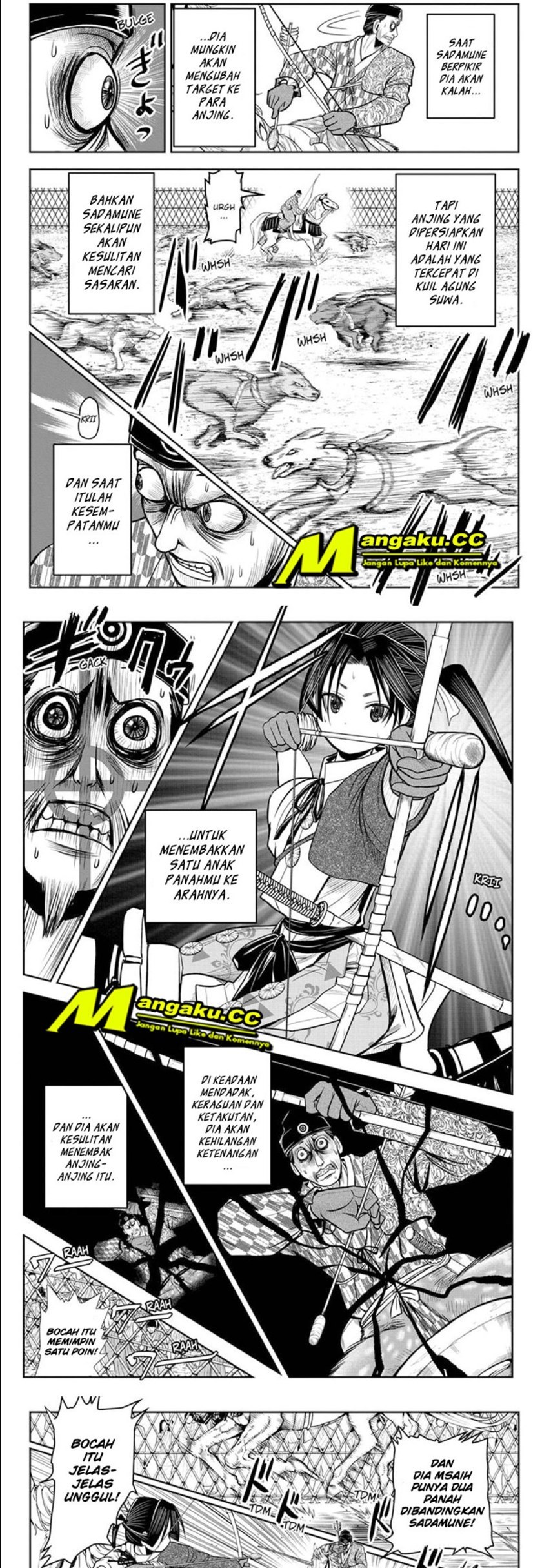 The Elusive Samurai Chapter 09 Gambar 5