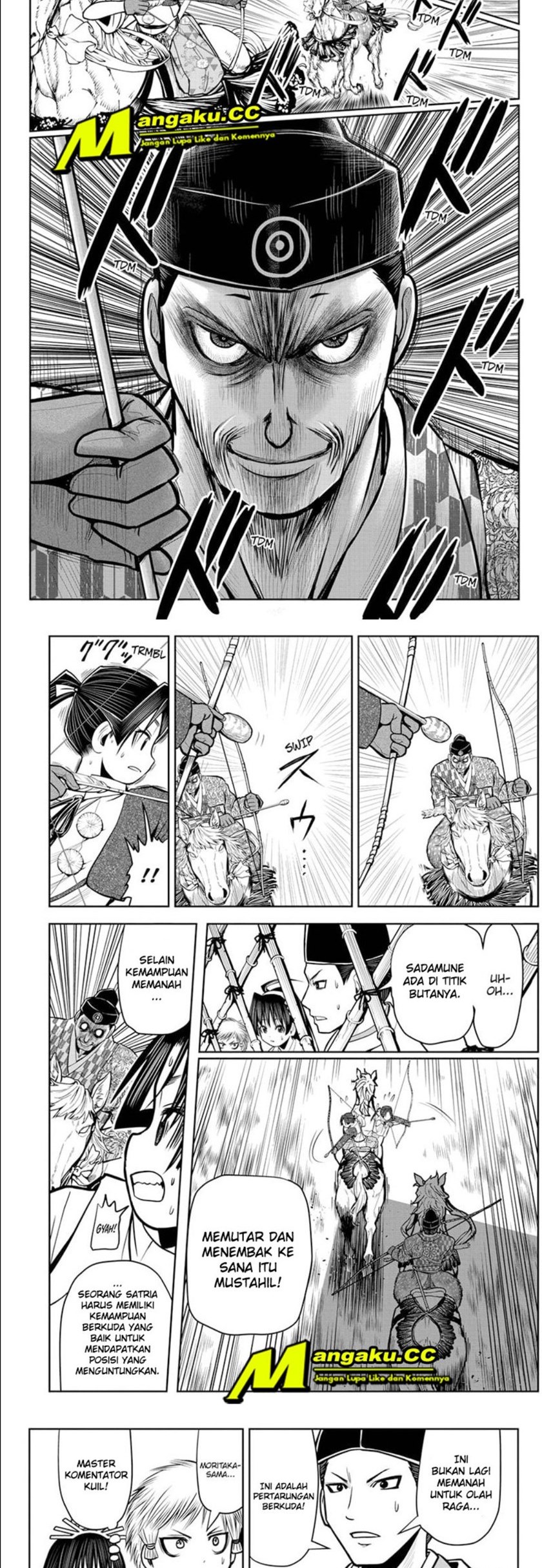 The Elusive Samurai Chapter 09 Gambar 6
