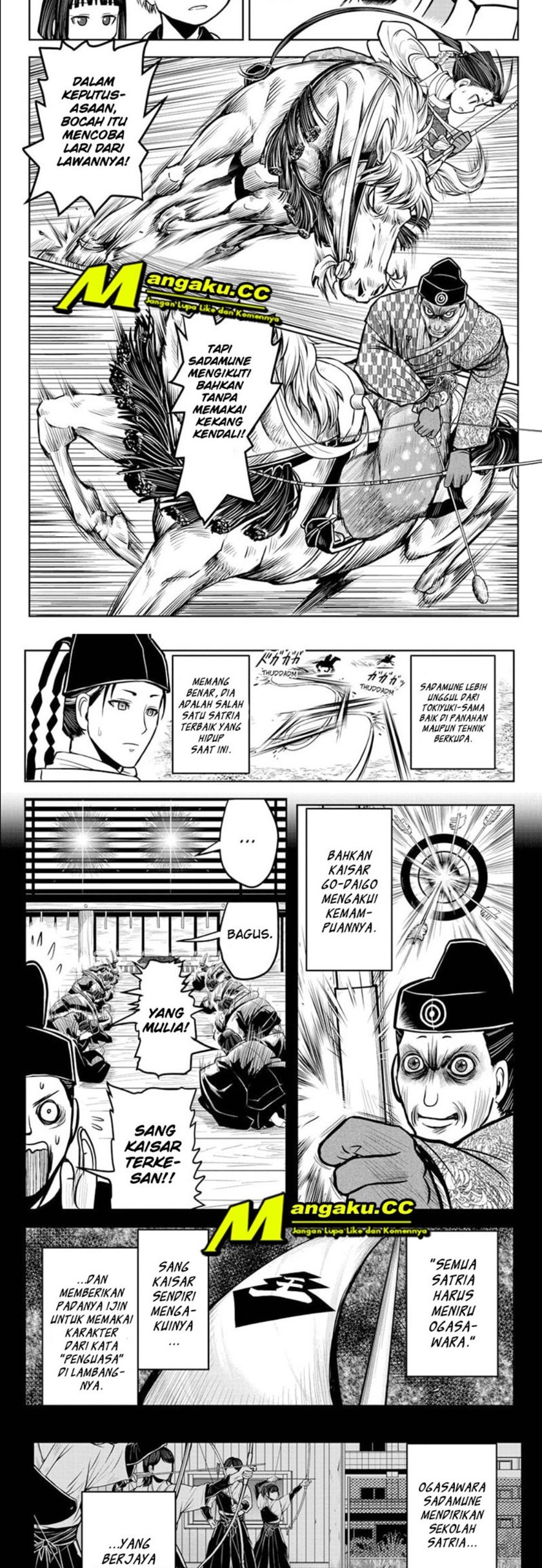 The Elusive Samurai Chapter 09 Gambar 7