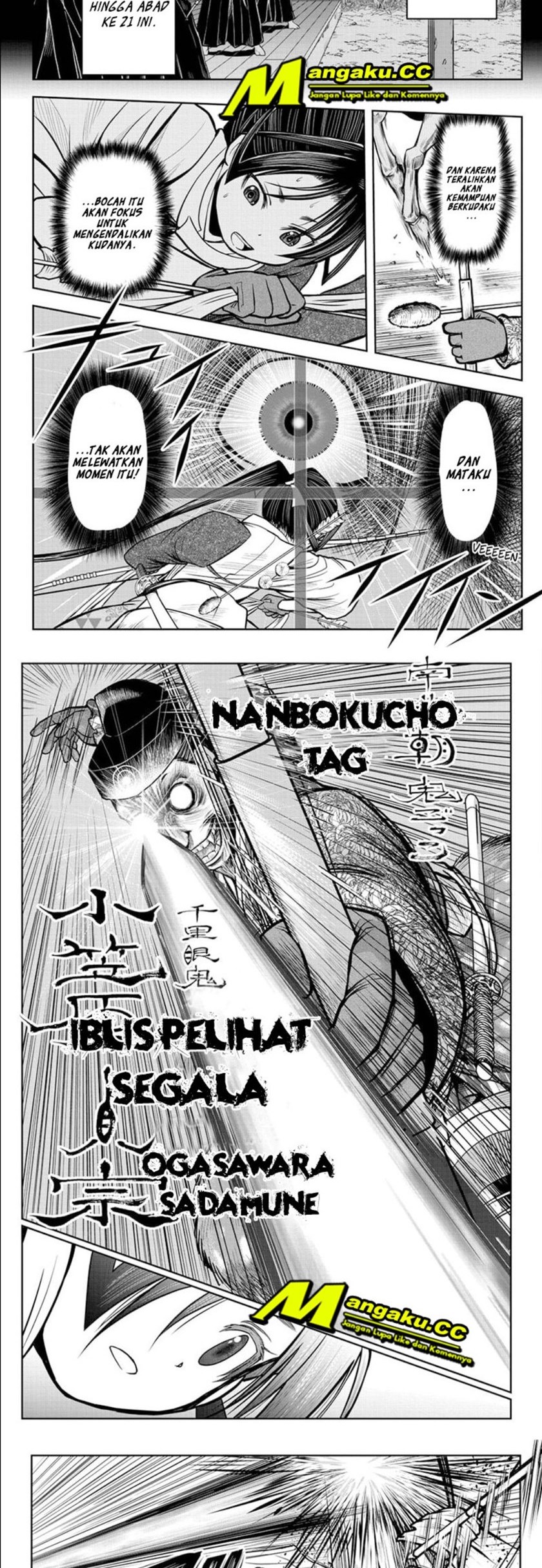 The Elusive Samurai Chapter 09 Gambar 8