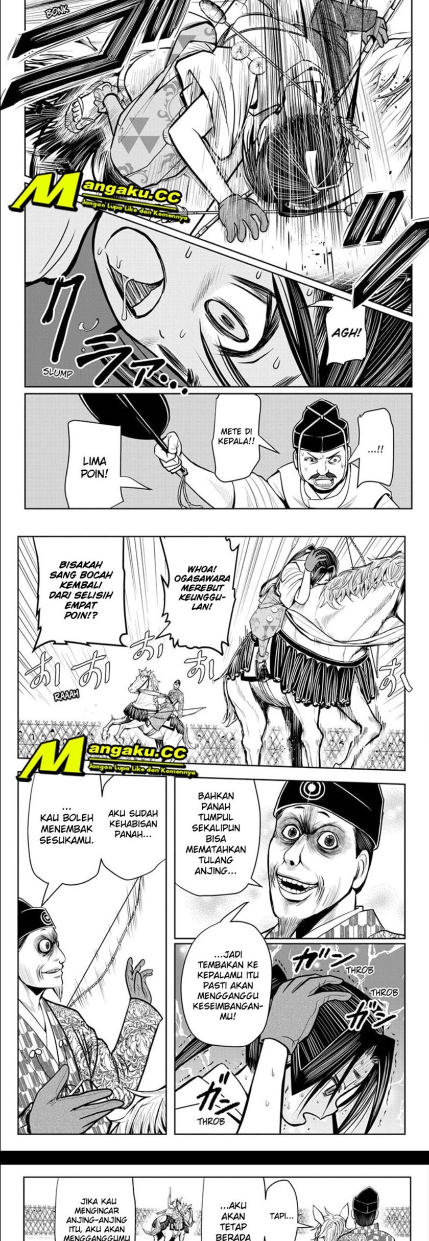 The Elusive Samurai Chapter 09 Gambar 9