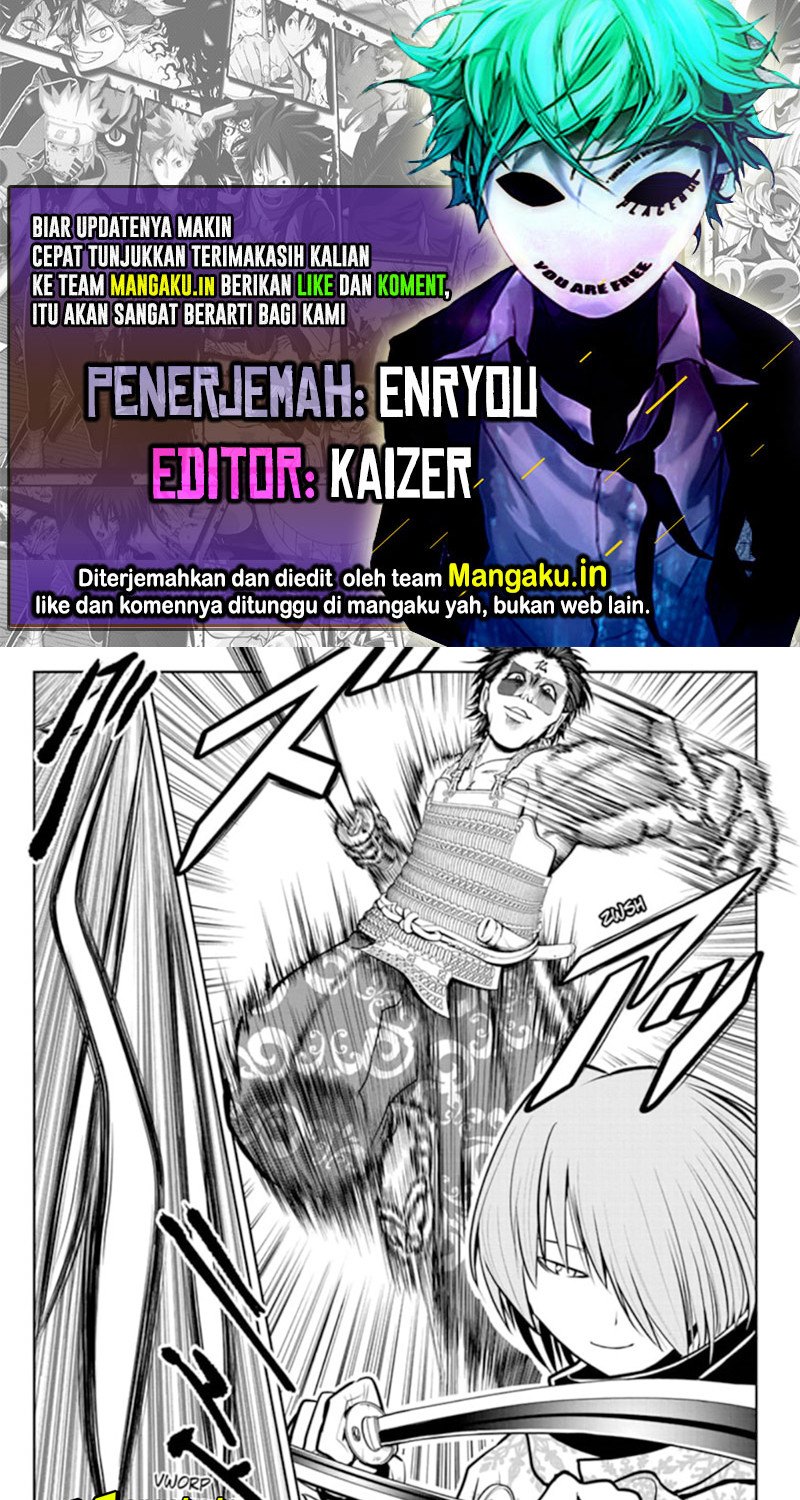 The Elusive Samurai Chapter 22 Gambar 1