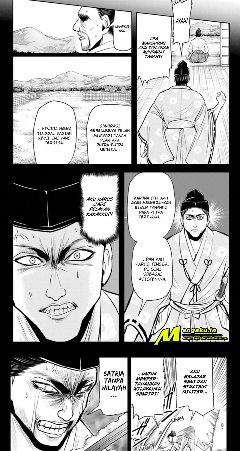 The Elusive Samurai Chapter 22 Gambar 10