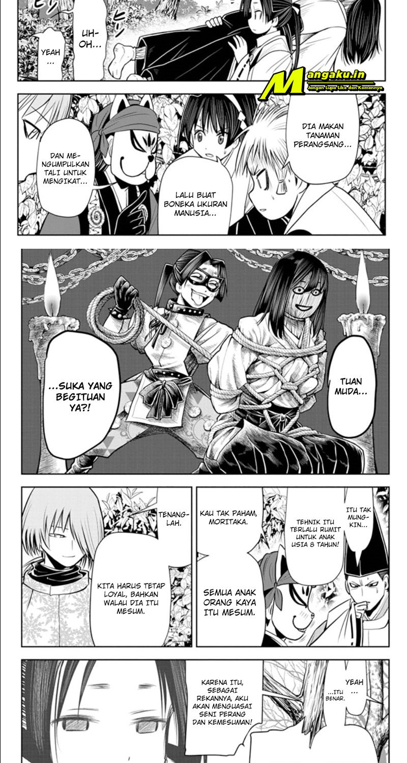 The Elusive Samurai Chapter 24 Gambar 5