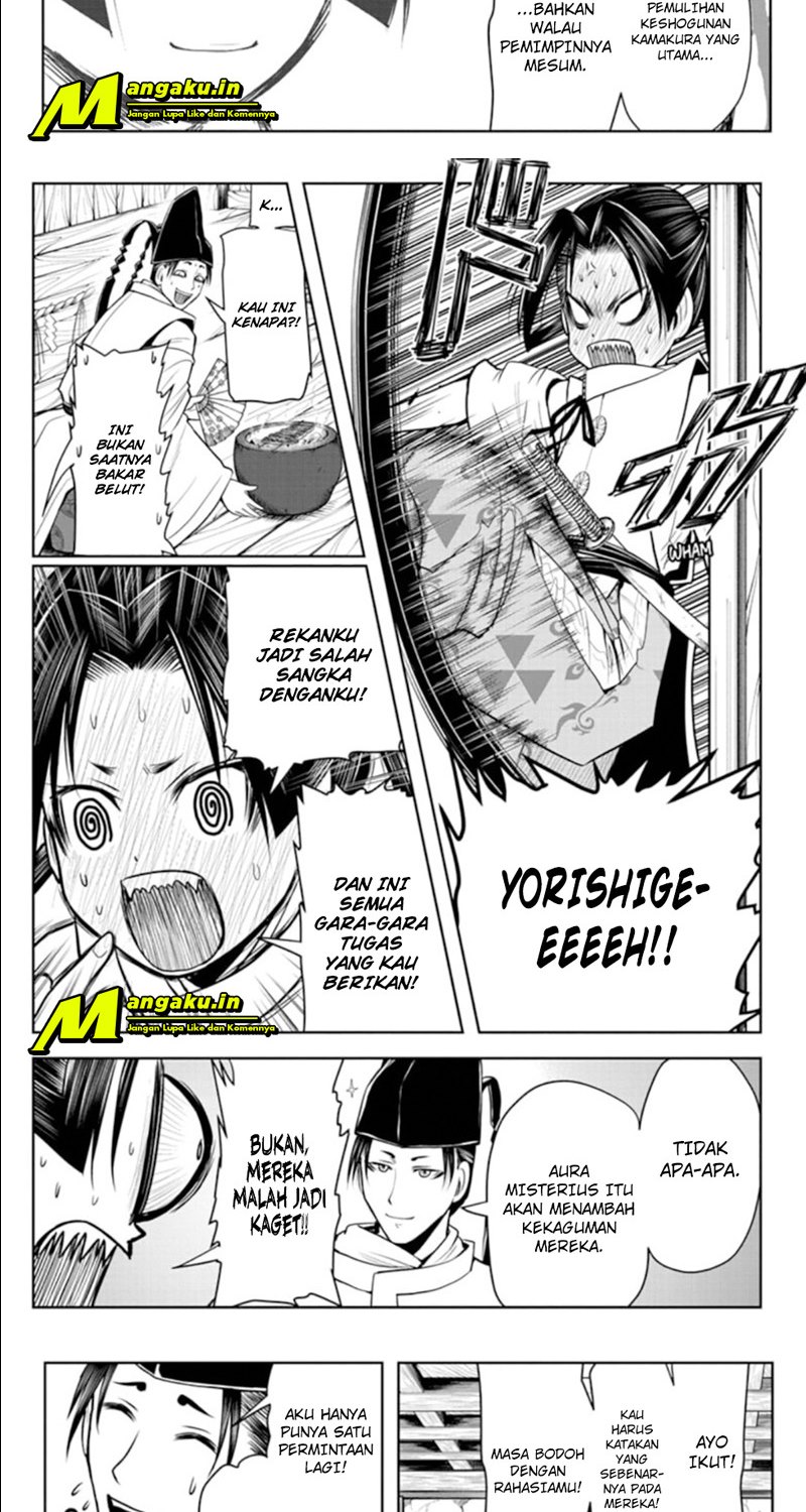 The Elusive Samurai Chapter 24 Gambar 6