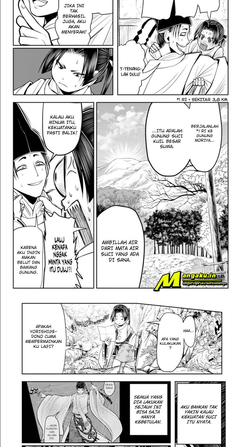 The Elusive Samurai Chapter 24 Gambar 7