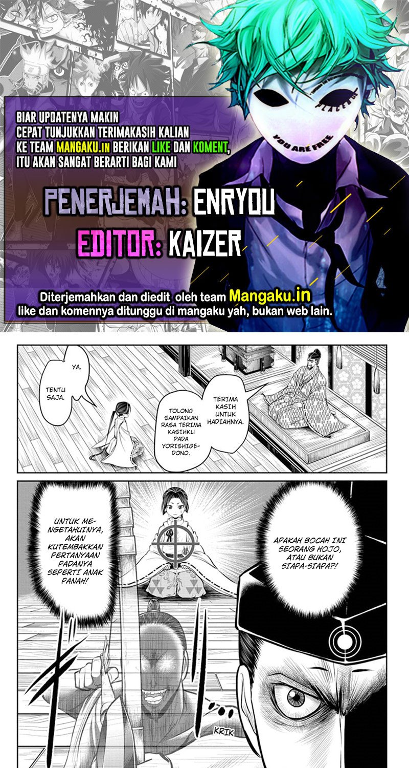 The Elusive Samurai Chapter 35 Gambar 1