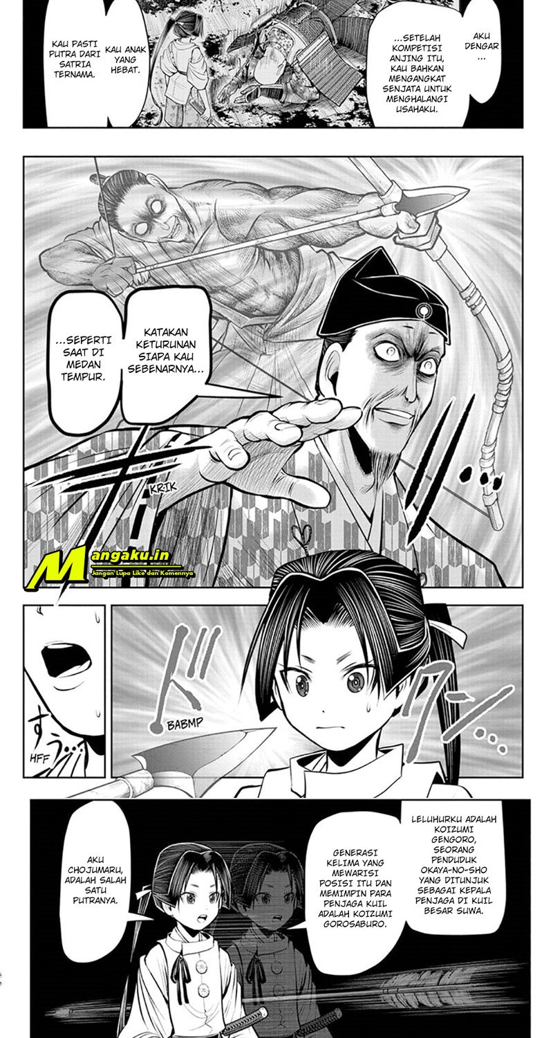 The Elusive Samurai Chapter 35 Gambar 3