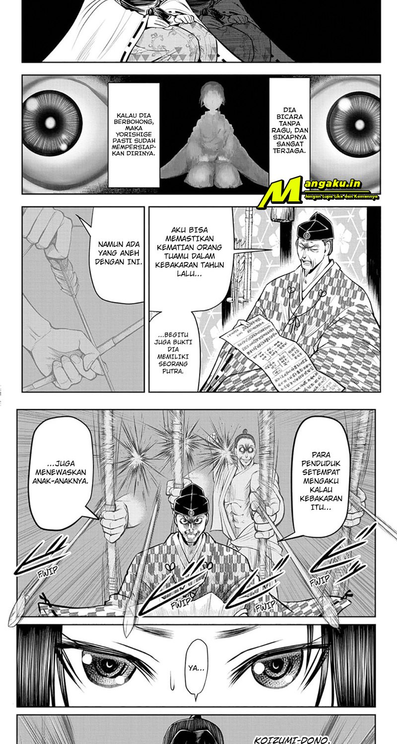 The Elusive Samurai Chapter 35 Gambar 4