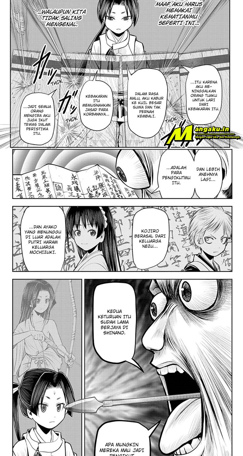 The Elusive Samurai Chapter 35 Gambar 5