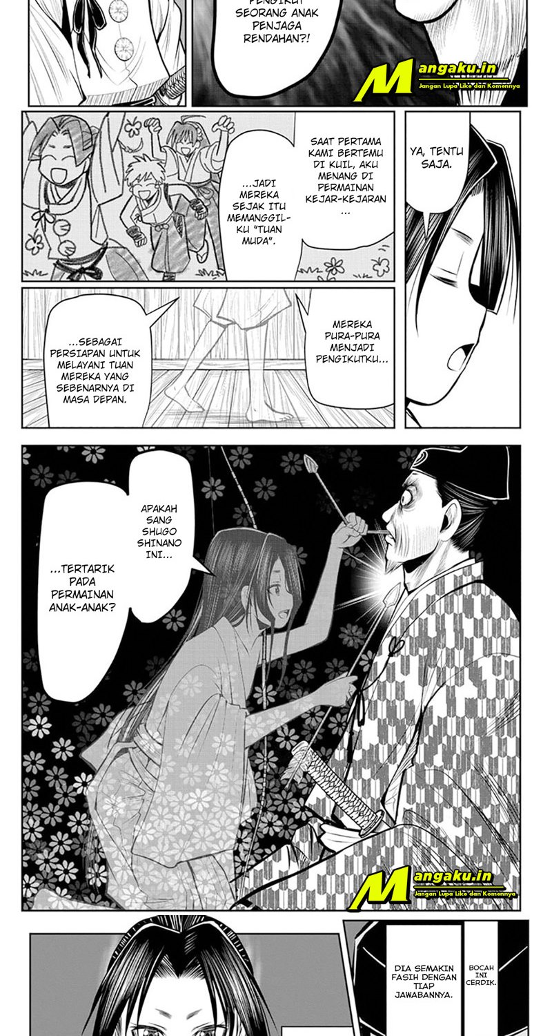 The Elusive Samurai Chapter 35 Gambar 6