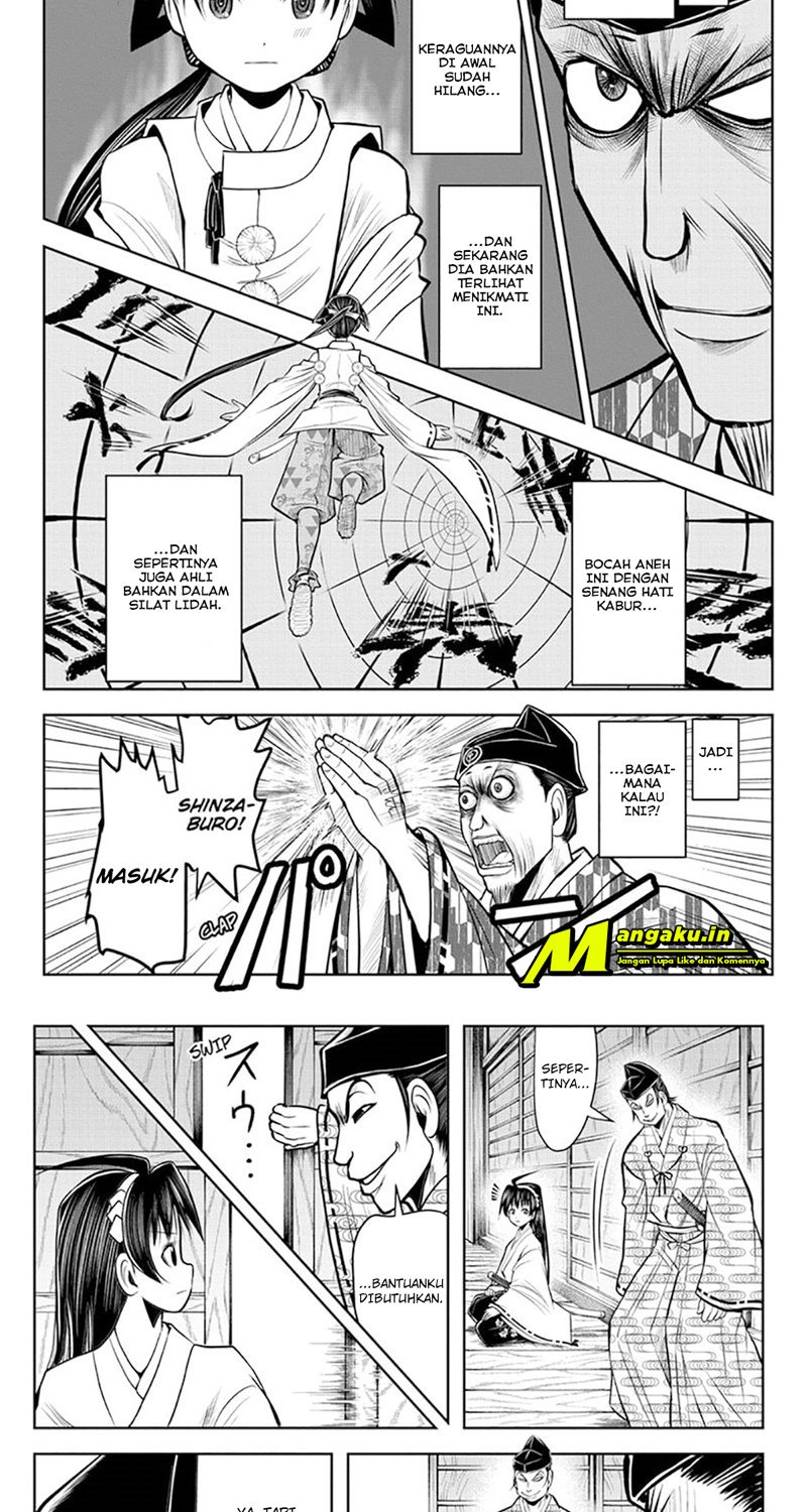 The Elusive Samurai Chapter 35 Gambar 7