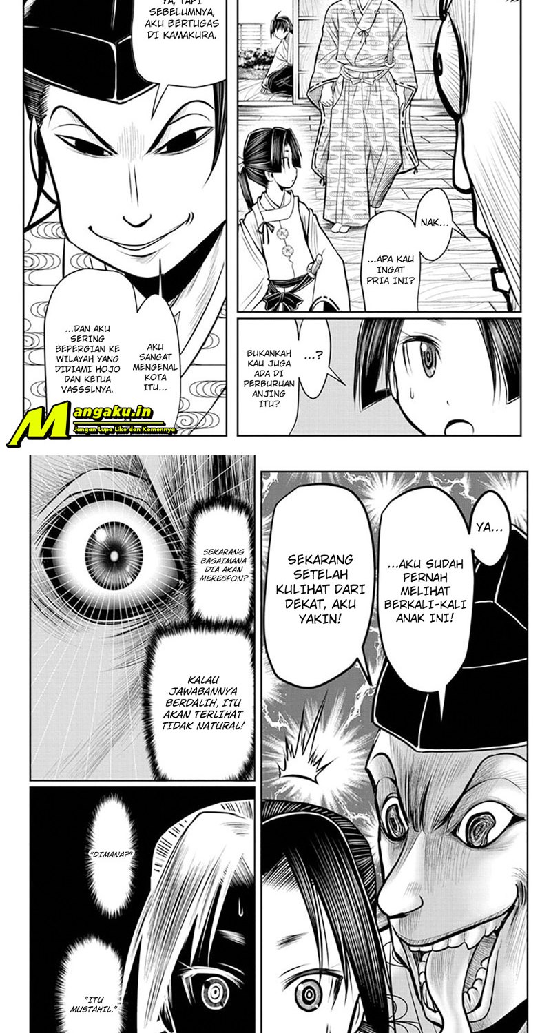 The Elusive Samurai Chapter 35 Gambar 8