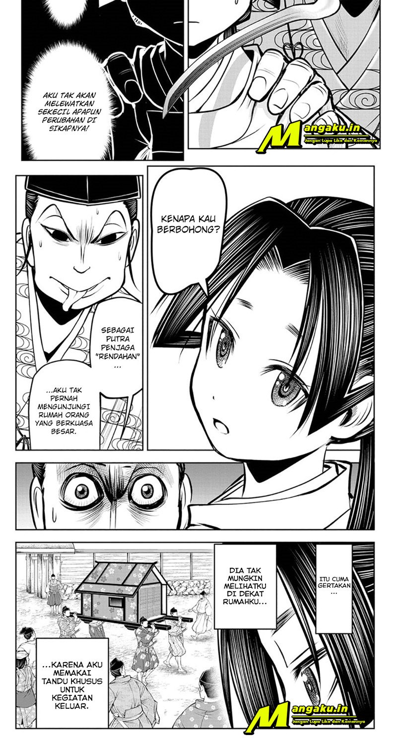 The Elusive Samurai Chapter 35 Gambar 9