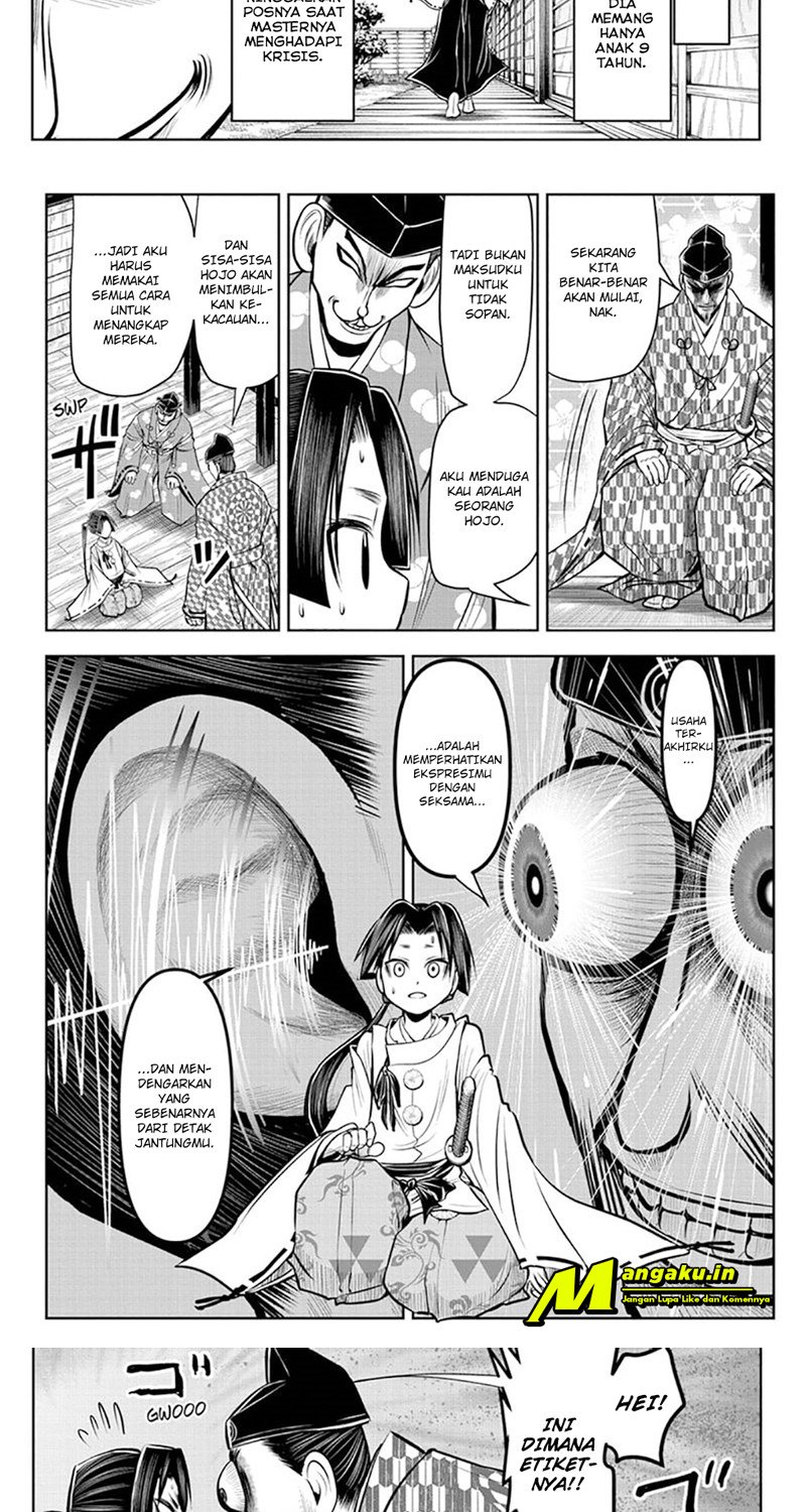 The Elusive Samurai Chapter 35 Gambar 13