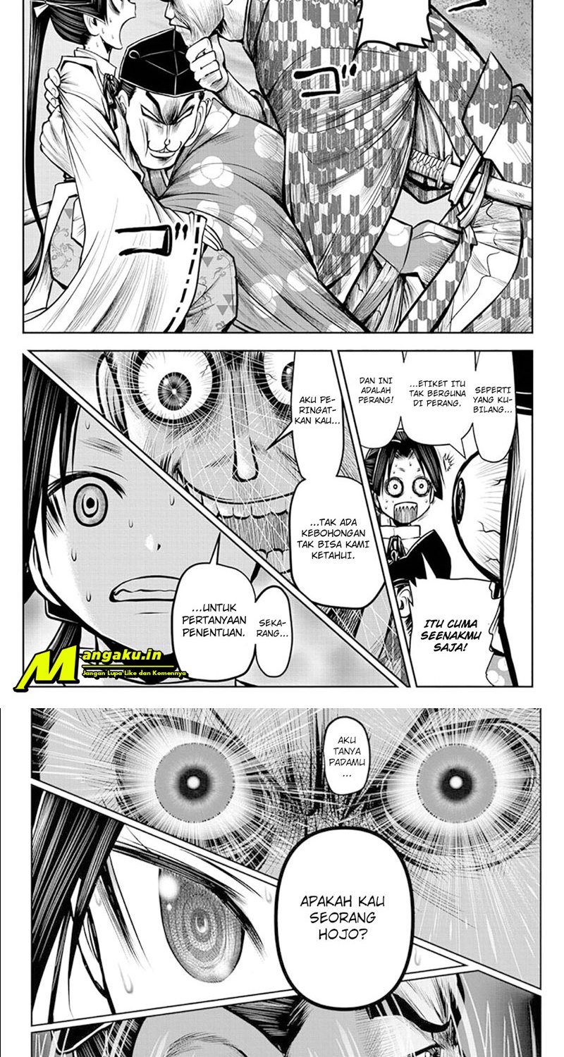 The Elusive Samurai Chapter 35 Gambar 14