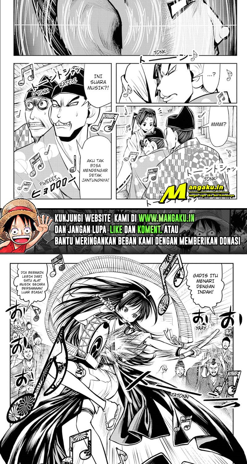 The Elusive Samurai Chapter 35 Gambar 15