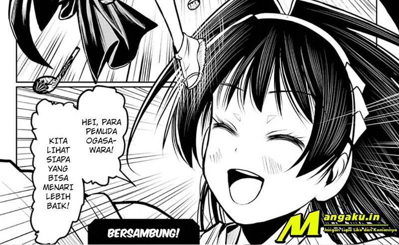 The Elusive Samurai Chapter 35 Gambar 16