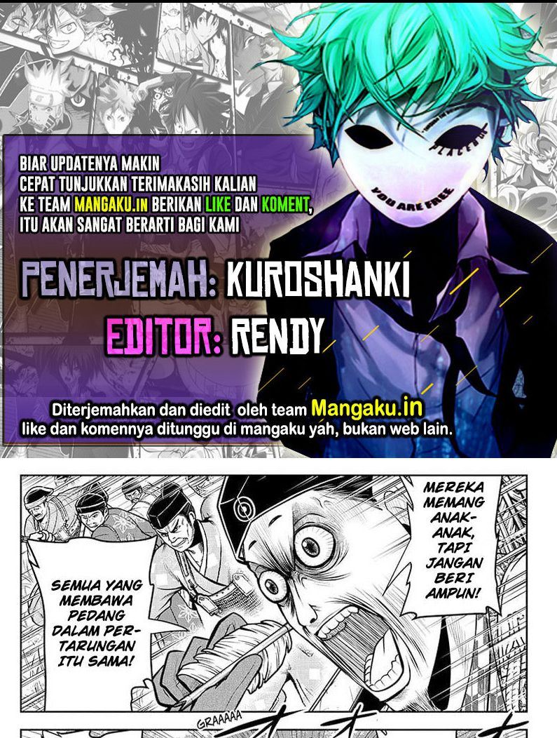 The Elusive Samurai Chapter 41 Gambar 1
