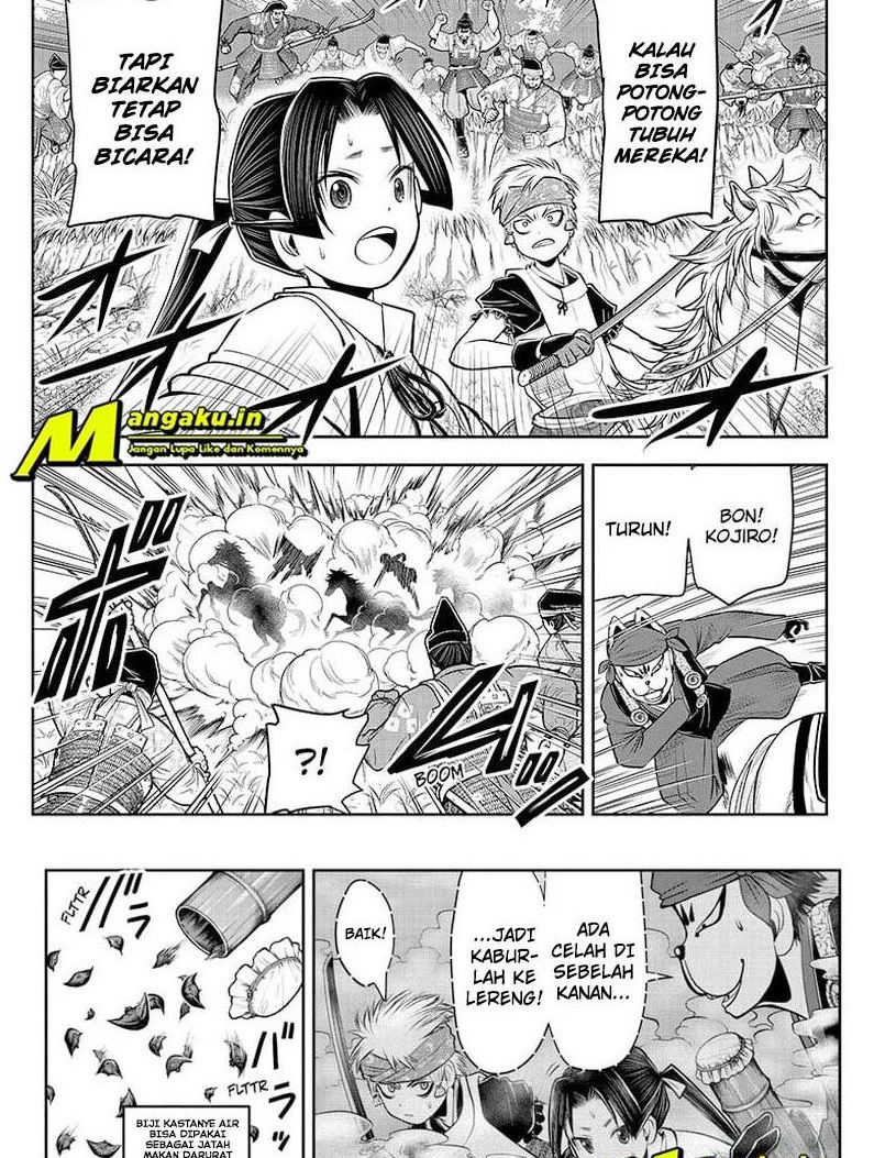 The Elusive Samurai Chapter 41 Gambar 2