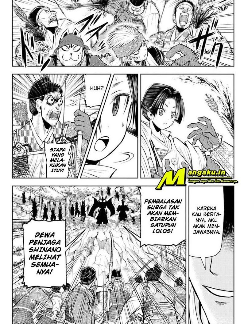 The Elusive Samurai Chapter 41 Gambar 5