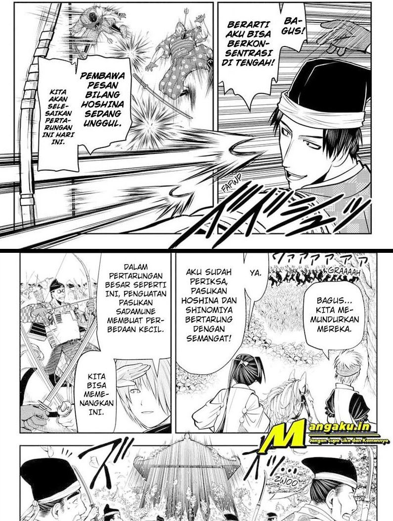 The Elusive Samurai Chapter 41 Gambar 20
