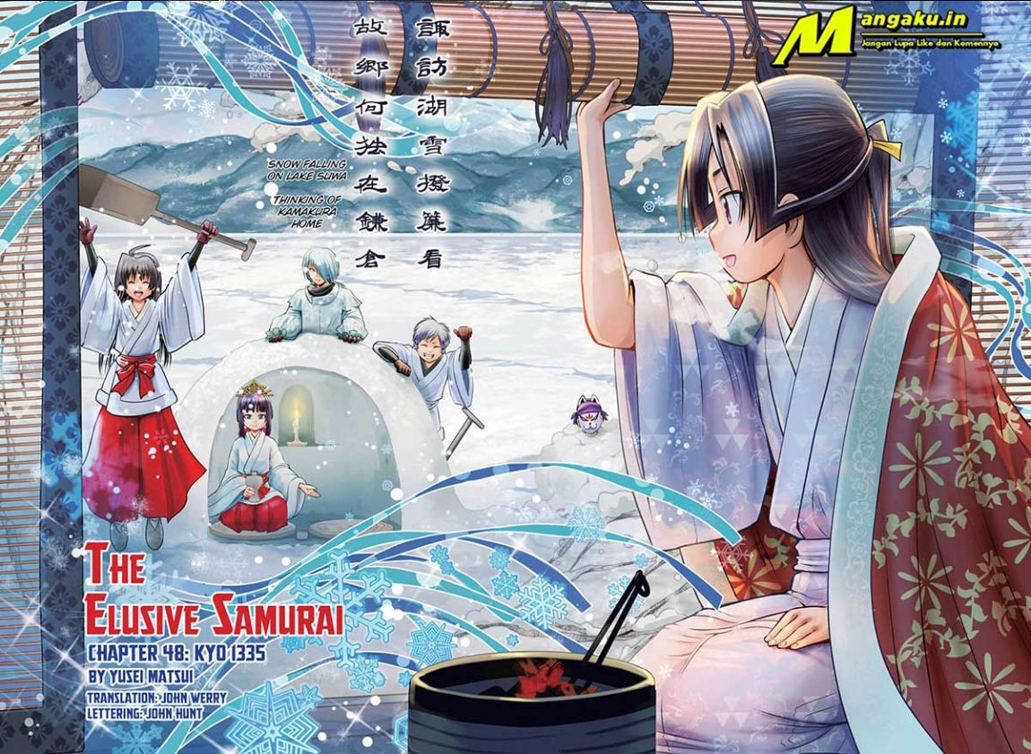The Elusive Samurai Chapter 48 Gambar 2